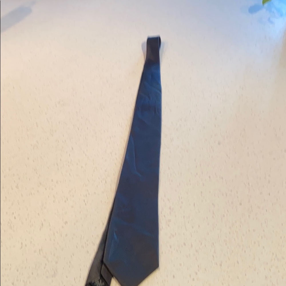 Men’s Black Tie